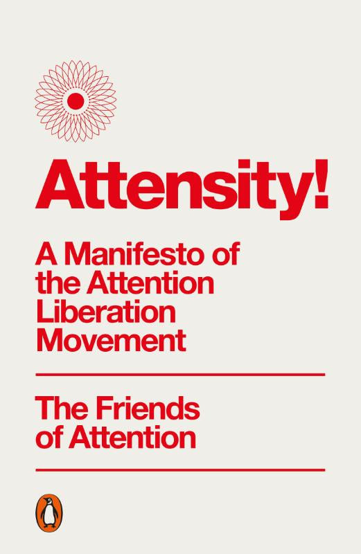 Attensity! – The Friends of Attention – Paperback – ISBN 9781837312672