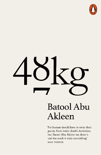 48kg – Batool Abu Akleen – Paperback – ISBN 9781837315185