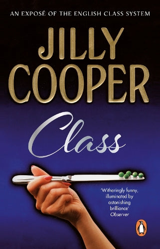 Class – Jilly Cooper – Paperback – ISBN 9781837320790