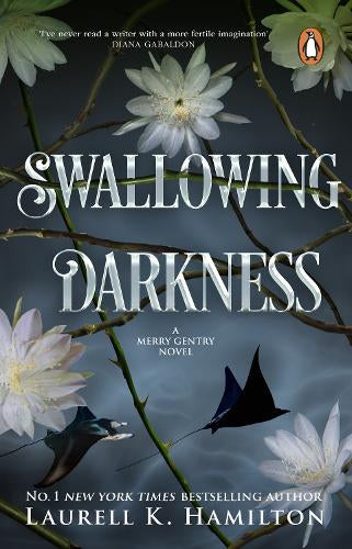 Swallowing Darkness – Laurell K Hamilton – Paperback – ISBN 9781837321162