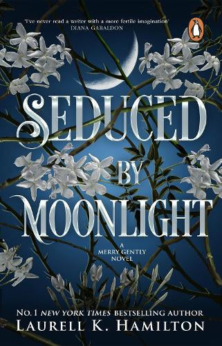 Seduced By Moonlight – Laurell K Hamilton – Paperback – ISBN 9781837321216
