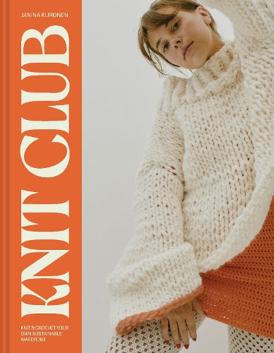 Crochet Club - Hand-make your own sustainable wardrobe