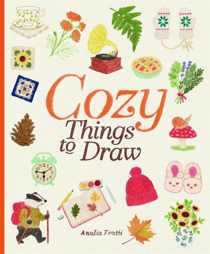 Cozy Things to Draw