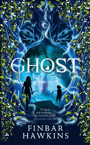 Boekomslag Ghost – ISBN 9781837933082