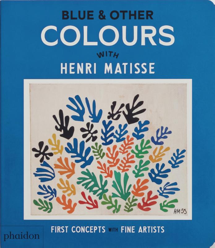 Blue & Other Colours - with Henri Matisse