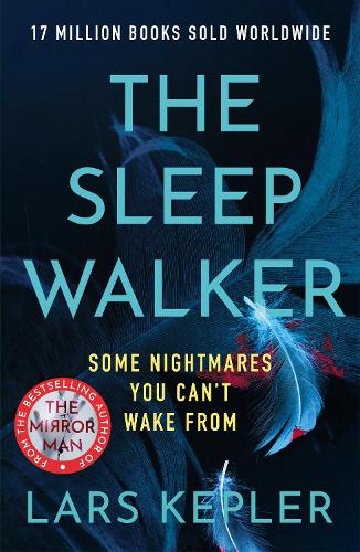 The Sleepwalker - The brand new 2026 Detective Joona Linna crime thriller