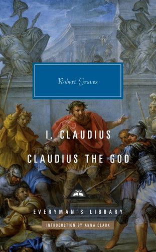 I, Claudius, Claudius the God – Hardcover – ISBN 9781841594415