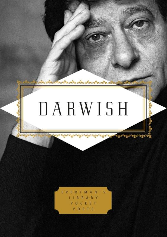 Darwish – Mahmoud Darwish – Hardcover – ISBN 9781841598376