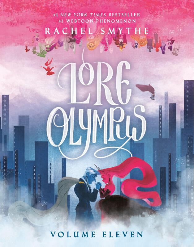 Lore Olympus Volume Eleven: UK Edition – Rachel Smythe – Hardcover – ISBN 9781911720959
