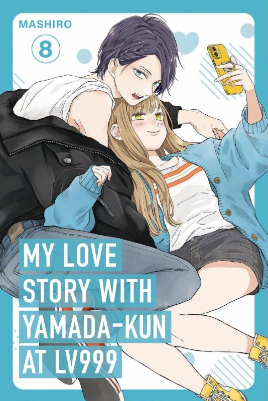My Love Story with Yamada-kun at Lv999, Vol. 8 – Mashiro – Paperback – ISBN 9781911741787