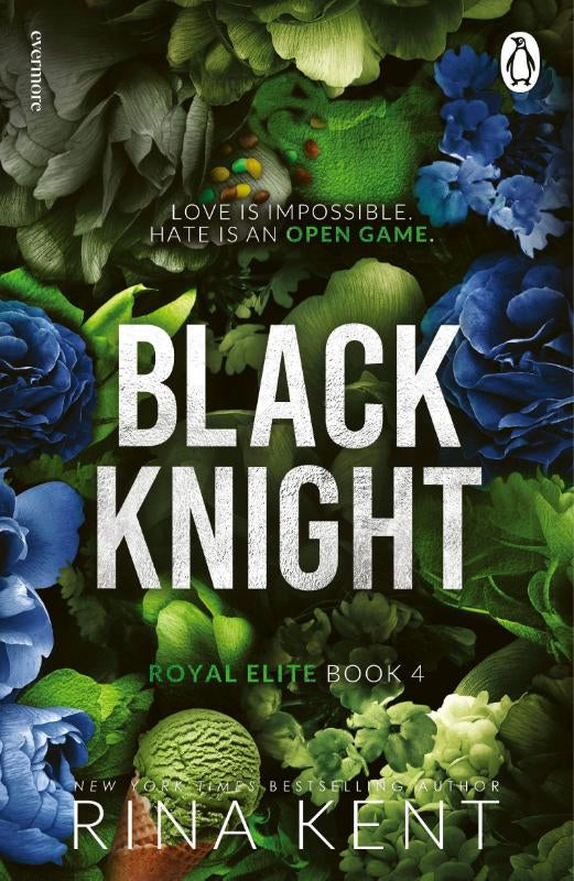 Black Knight – Rina Kent – Paperback – ISBN 9781911746423