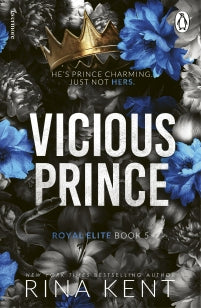 Vicious Prince – Rina Kent – Paperback – ISBN 9781911746492