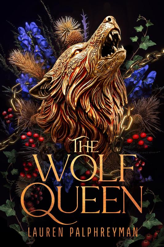 The Wolf Queen – Lauren Palphreyman – Paperback – ISBN 9781911751168