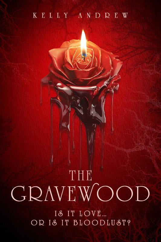The Gravewood – Kelly Andrew – Paperback – ISBN 9781911751601