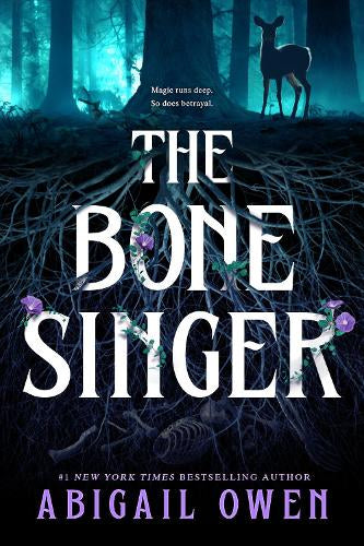 The Bone Singer – Abigail Owen – Hardcover – ISBN 9781911753483