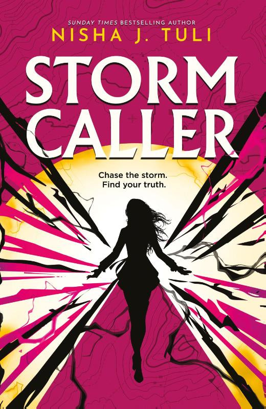 Storm Caller – Nisha J. Tuli – Hardcover – ISBN 9781911753568