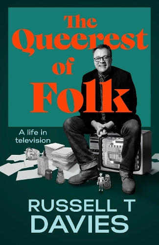 The Queerest of Folk – Russell T Davies – Hardcover – ISBN 9781911754305