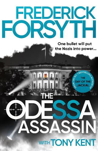 The Odessa Assassin – Frederick,Kent, Tony Forsyth – Hardcover – ISBN 9781911754374