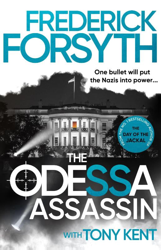 The Odessa Assassin – Frederick,Kent, Tony Forsyth – Paperback – ISBN 9781911754381