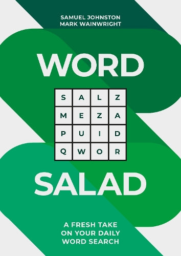 Word Salad – Samuel,Wainwright, Mark Johnston – Paperback – ISBN 9781911754572