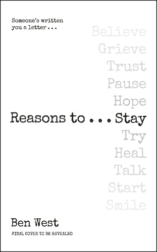 Reasons to... – Ben West – Hardcover – ISBN 9781911754886