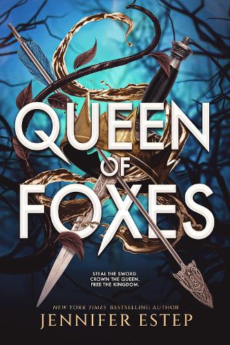 Queen of Foxes – Jennifer Estep – Paperback – ISBN 9781911762010