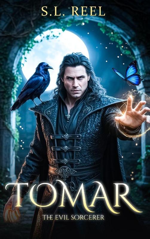 TOMAR - THE EVIL SORCERER