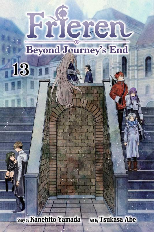 Frieren: Beyond Journey's End, Vol. 13 - Beyond Journey's End, Vol. 13
