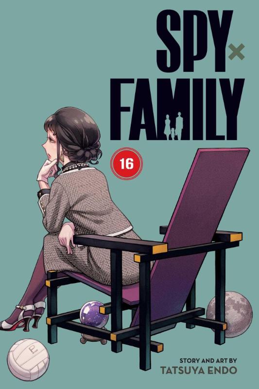 Spy x Family, Vol. 16