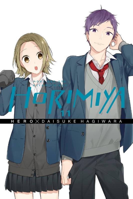 Horimiya, Vol. 11