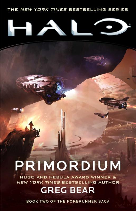 Halo: Primordium - Book Two of the Forerunner Saga