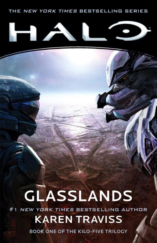 Halo: Glasslands - Book One of the Kilo-Five Trilogy