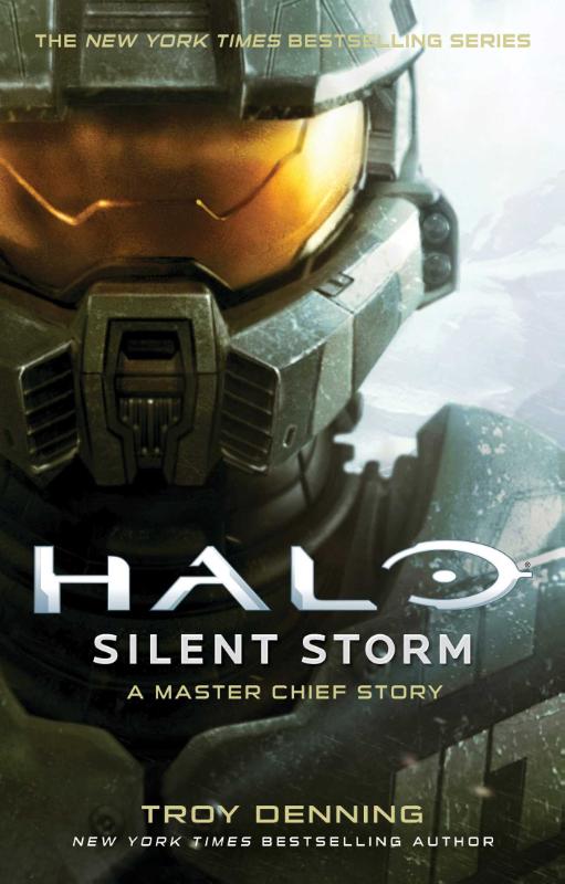Halo: Silent Storm - A Master Chief Story