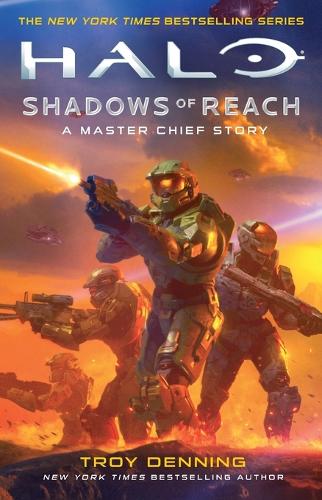 Halo: Shadows of Reach - A Master Chief Story