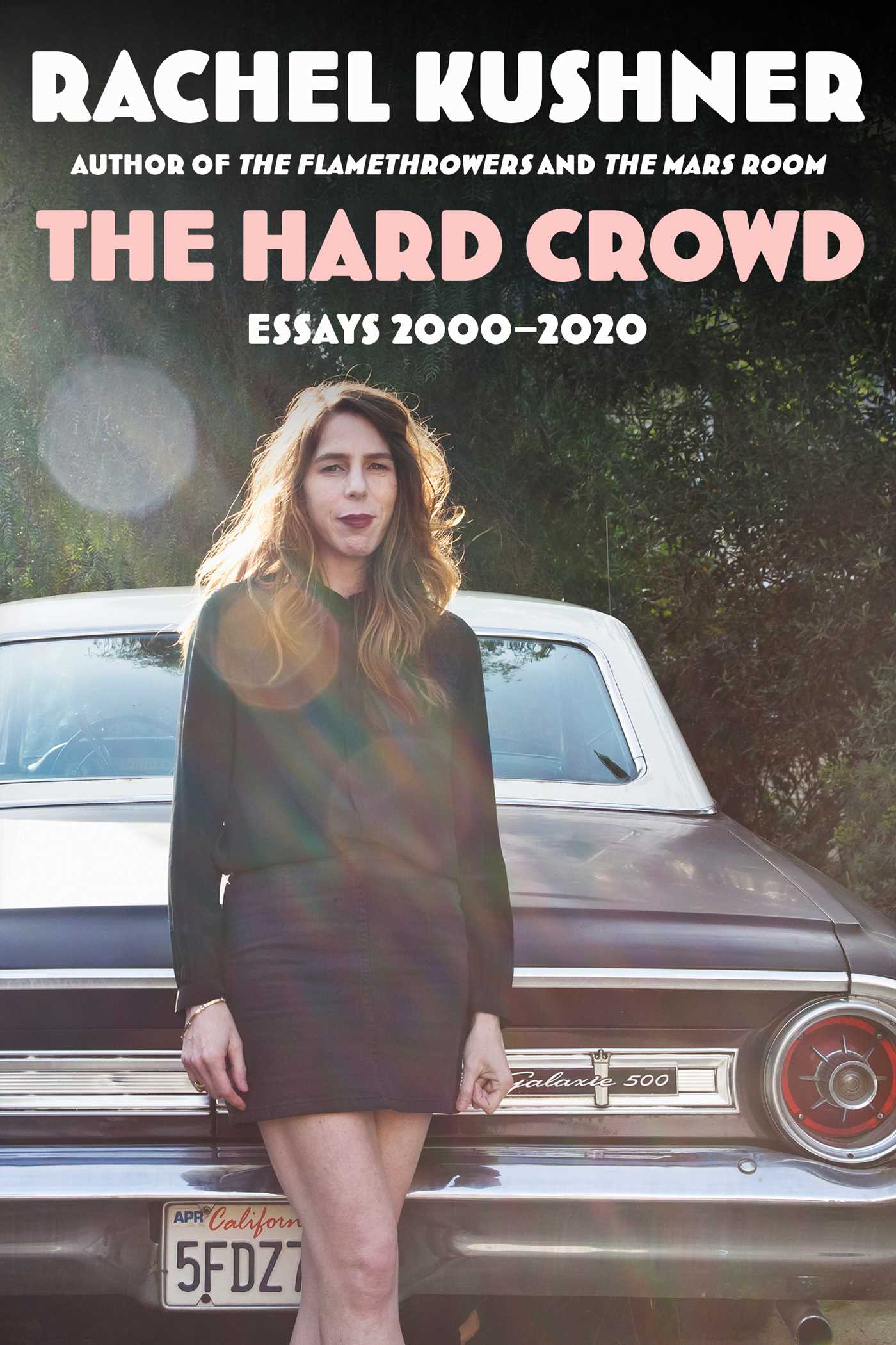 The Hard Crowd - Essays 2000-2020
