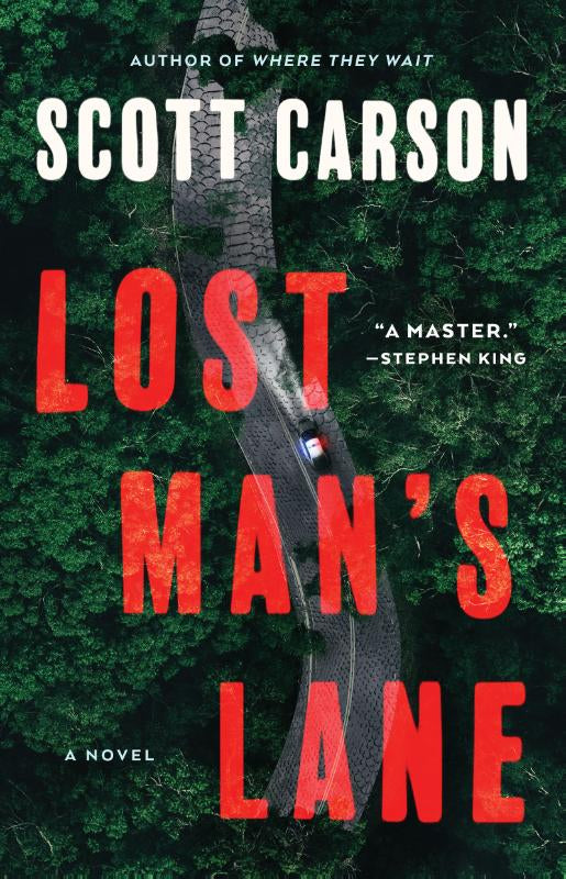 Lost Man's Lane