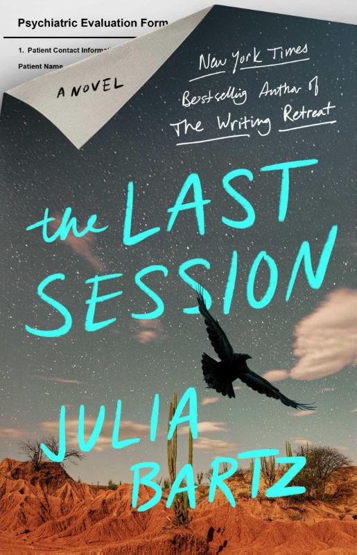 Bartz, J: Last Session