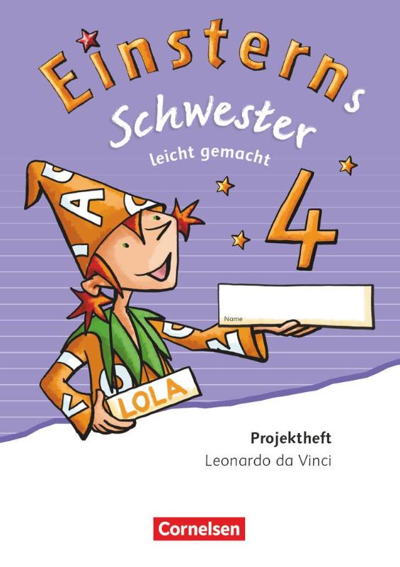4. Schuljahr - Leicht gemacht - Projektheft. Verbrauchsmaterial