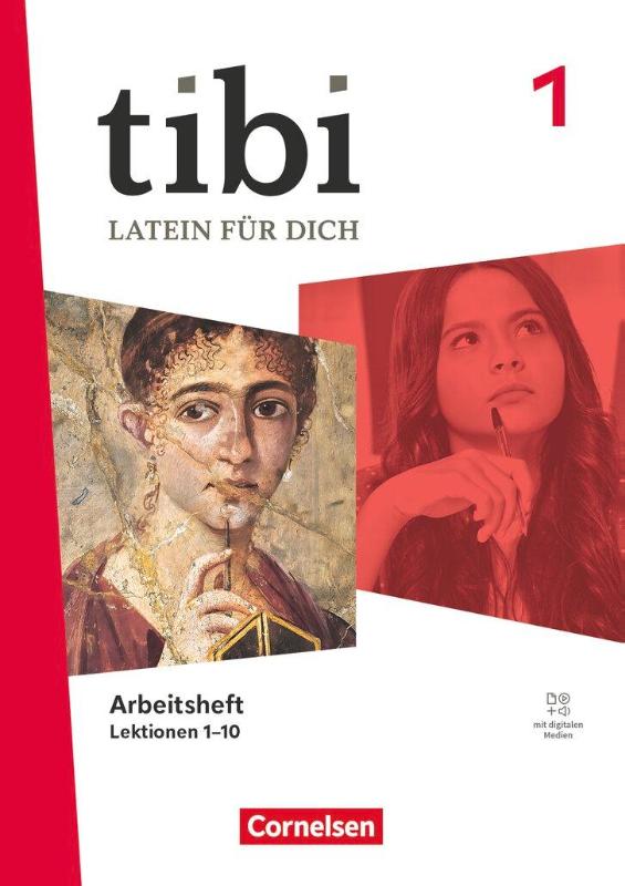 tibi Band 1 - Allgemeine Ausgabe ab 2025 - Arbeitsheft zum Schulbuch - Mit interaktiven Übungen und Erklärfilmen