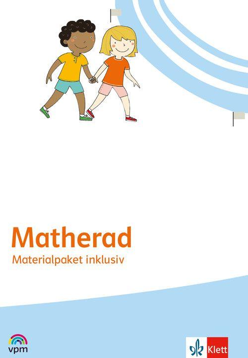 Matherad inklusiv. Materialpaket inklusiv Klasse 1 - Materialpaket inklusiv Klasse 1