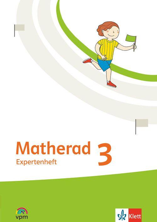Matherad 3. Expertenheft Klasse 3 - Expertenheft Klasse 3