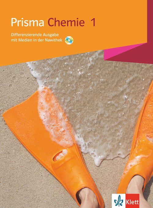 Prisma Chemie 1. Differenzierende Ausgabe A - Schulbuch mit Medien in der Nawithek Klasse 7/8 (Niedersachsen 5-8)
