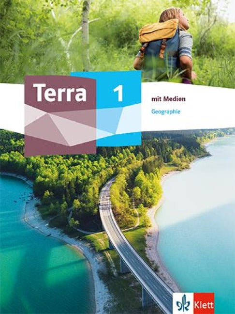Terra Geographie 1. Schulbuch Klasse 5/6. Allgemeine Ausgabe - Schulbuch mit Medien Klasse 5/6