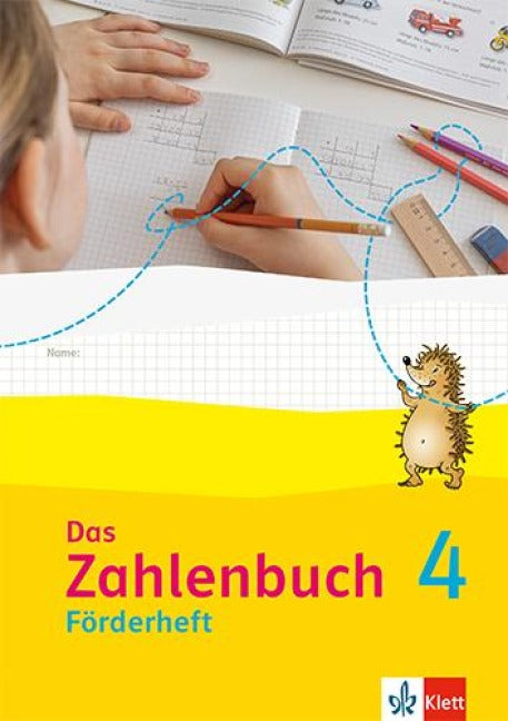 Das Zahlenbuch 4. Arbeitsheft Grundlagen Klasse 4 - Förderheft Klasse 4