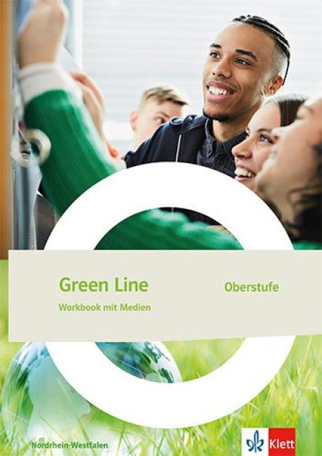 Green Line Oberstufe. Workbook mit Medien Klasse 12/13. Ausgabe Nordrhein-Westfalen - Workbook mit Medien Klasse 12/13