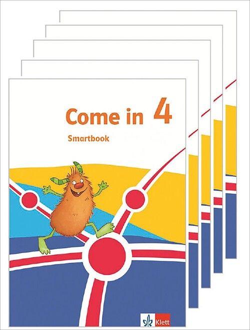 Come in 4. Ab Klasse 3. Smartbook (5-erP) Klasse 4 - Smartbook (5-erP) Klasse 4