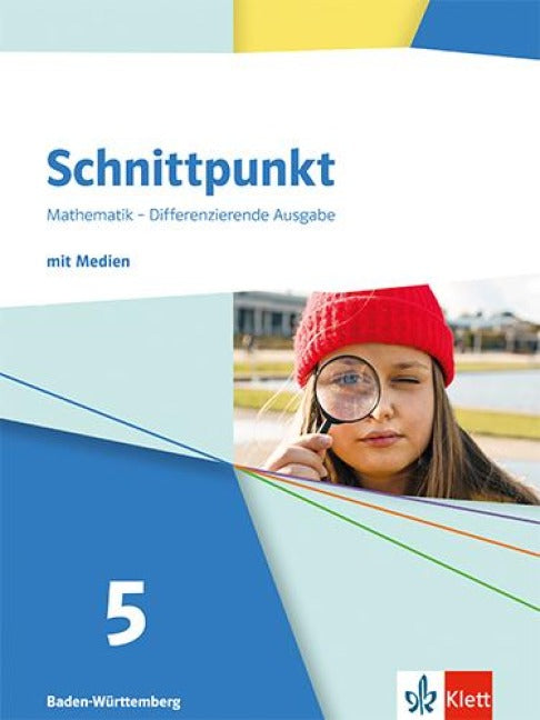 Schnittpunkt Mathematik 5. Differenzierende Ausgabe Baden-Württemberg - Schulbuch mit Medien Klasse 5