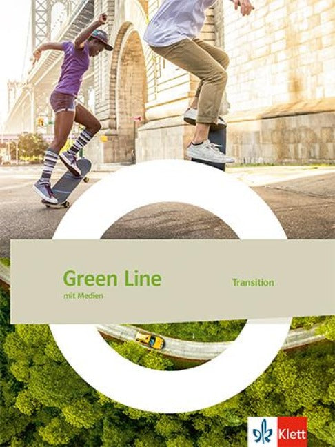 Green Line Transition. Schulbuch (fester Einband) mit Medien Klasse 10 (G8), Klasse 11 (G9) - Schulbuch mit Medien (fester Einband) Klasse 10 (G8), Klasse 11 (G9)