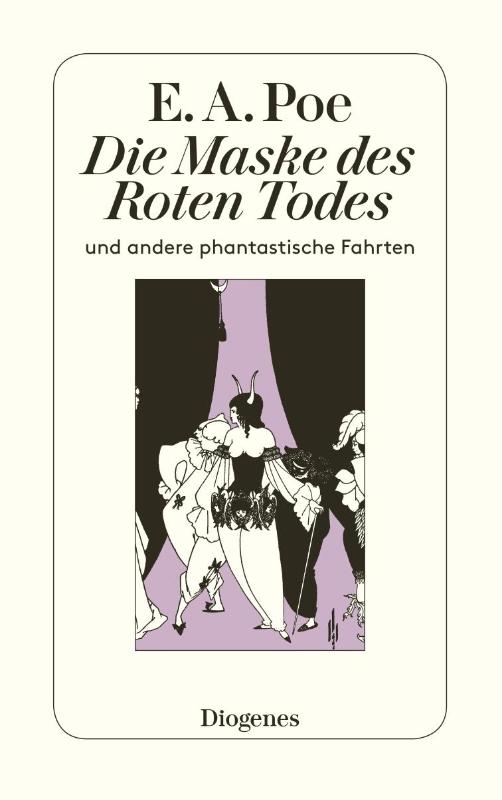 Die Maske des roten Todes - und andere phantastische Fahrten
