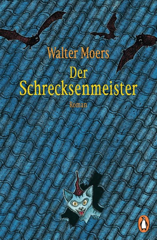 Der Schrecksenmeister - Roman